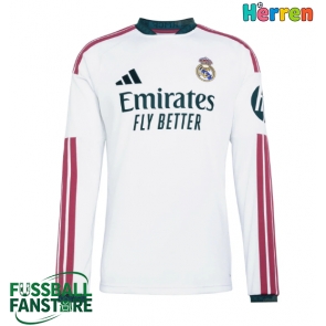 Real Madrid Replik Heimtrikot 2026-27 Langarm